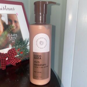 Bath and body works